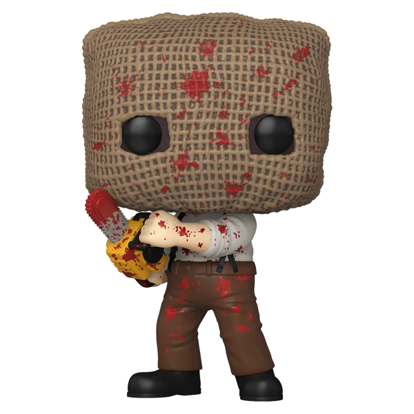FUNKO POP! GAMES:RESIDENT EVIL-CHNSW MAN