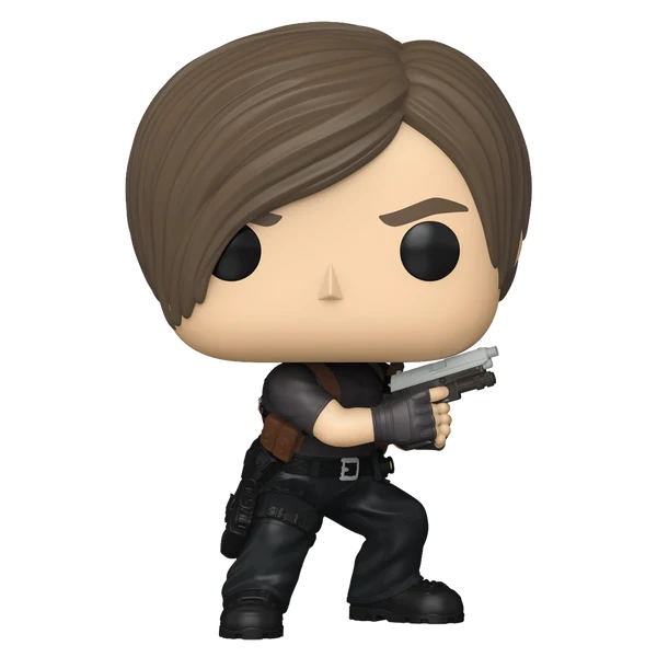 FUNKO POP! GAMES:RESIDENT EVIL-LEON KNDY