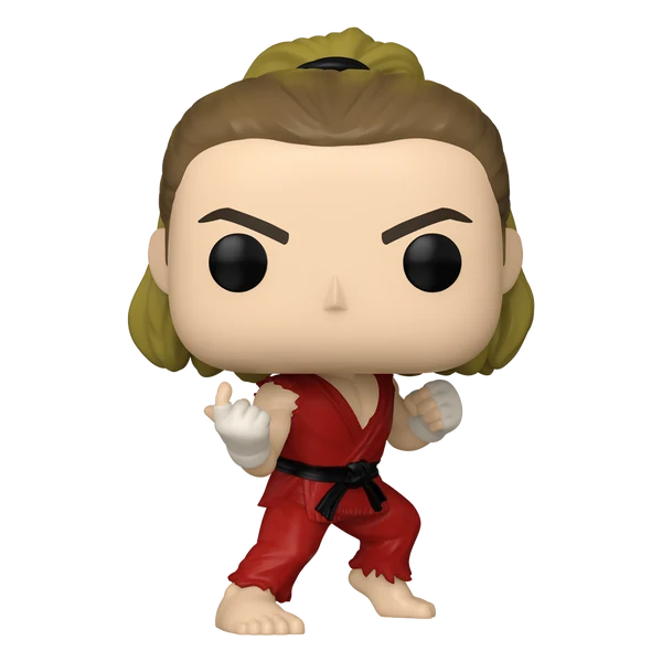 FUNKO POP! MOVIES:STREET FIGHTER-KEN