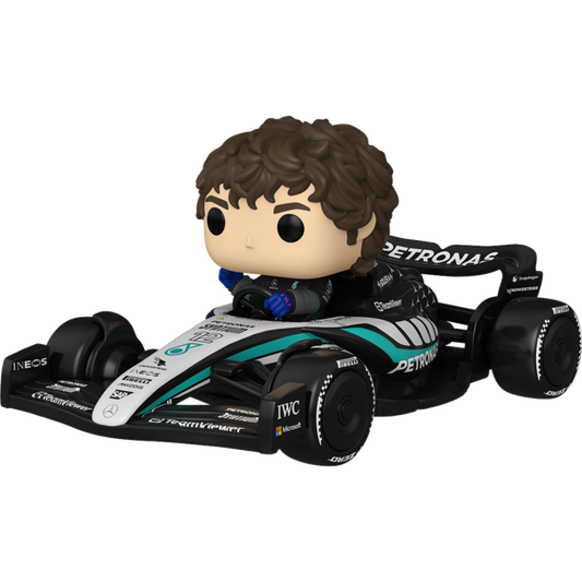 F1: Formula 1 - Kimi Antonelli (Mercedes-AMG Petronas) Pop! Rides Vinyl Figure (PRE-ORDER)