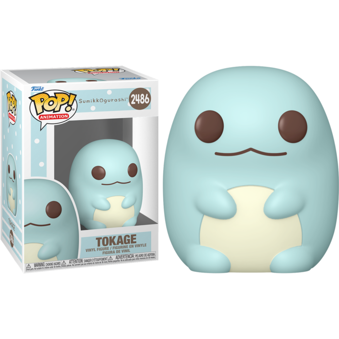 FUNKO POP! ANIMATION:SG-TOKAGE