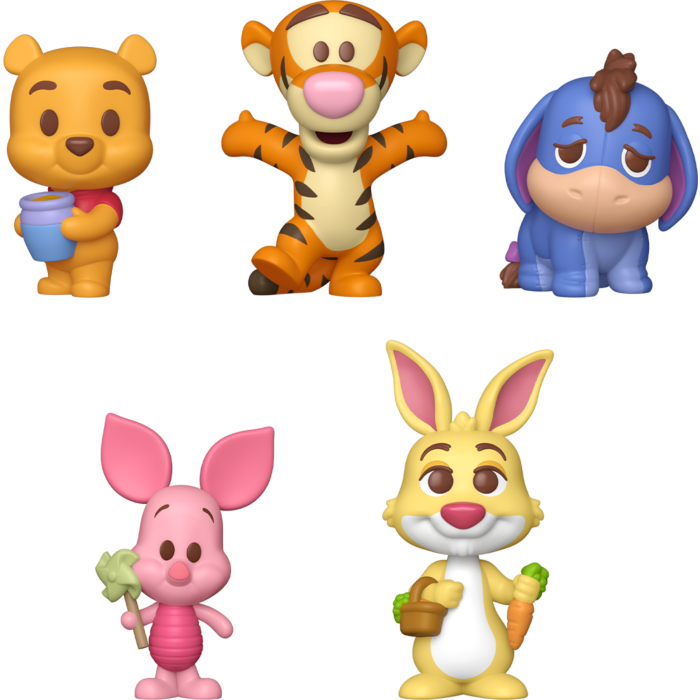 Winnie the Pooh - Funko Minis 3" Vinyl Figure (Display of 12)