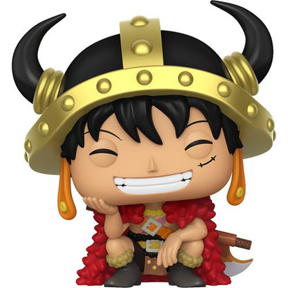 One Piece Elbaph Monkey D. Luffy Funko Pop! Vinyl Figure (PRE-ORDER) 3rd WEEK OCT
