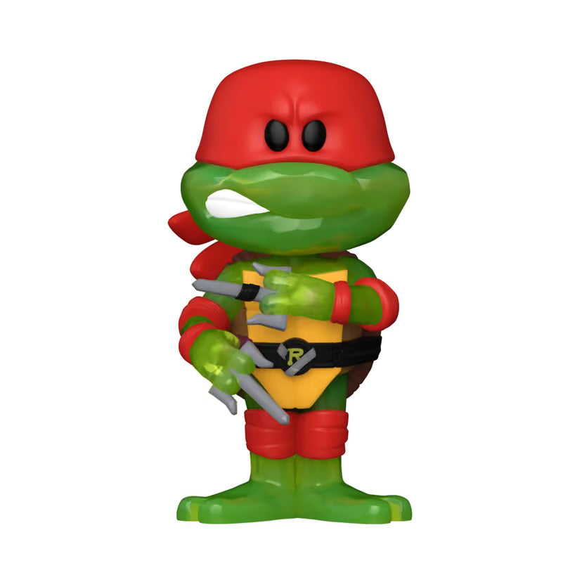 Funko SODA Figure: Teenage Mutant Ninja Turtles: Mutant Mayhem - Rapha ...