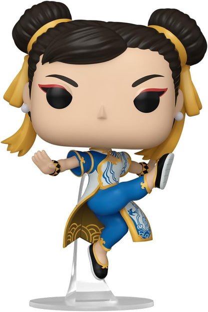 FUNKO POP! GAMES:SF6-CHUN-LI