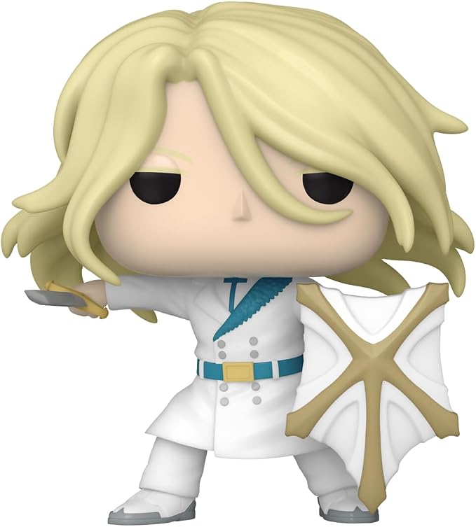 Funko Pop! Anime: Bleach Thousand Year Blood War - Jugram Haschwalth