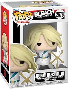 Funko Pop! Anime: Bleach Thousand Year Blood War - Jugram Haschwalth