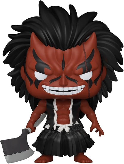 Funko Pop! Anime: Bleach Thousand Year Blood War - Kenpachi Zaraki (Bankai)