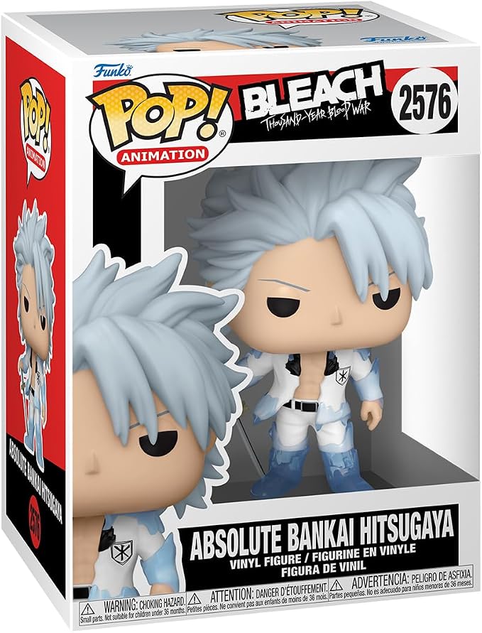 Funko Pop! Anime: Bleach Thousand Year Blood War - Absolute Bankai