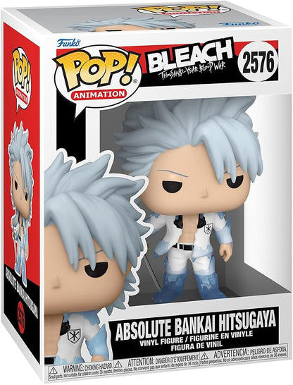Funko Pop! Anime: Bleach Thousand Year Blood War - Absolute Bankai