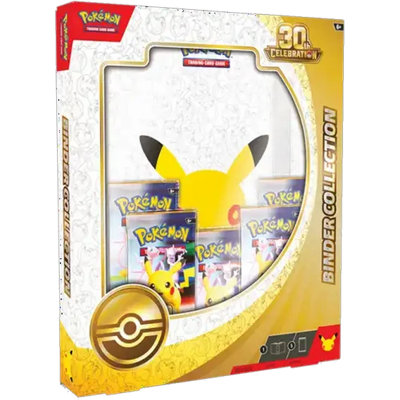30th Celebration Binder Collection