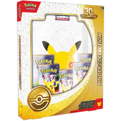 30th Celebration Binder Collection