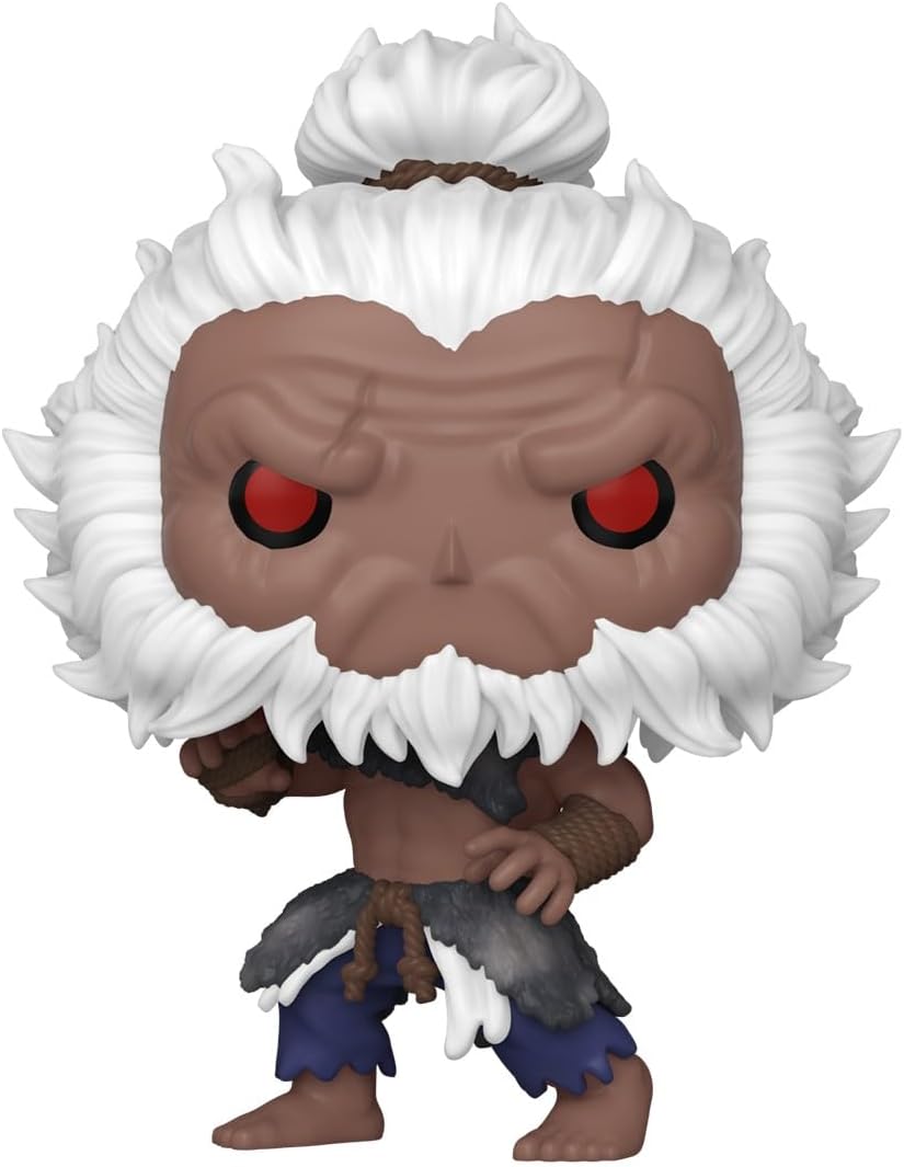 FUNKO POP! GAMES:SF6-AKUMA W/CH
