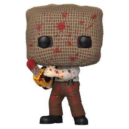 FUNKO POP! GAMES:RESIDENT EVIL-CHNSW MAN