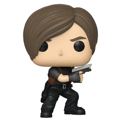 FUNKO POP! GAMES:RESIDENT EVIL-LEON KNDY