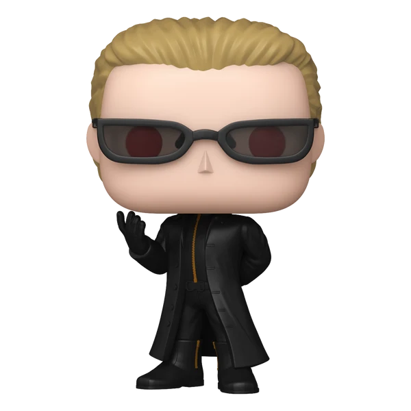FUNKO POP! GAMES:RESIDENT EVIL-WESKER