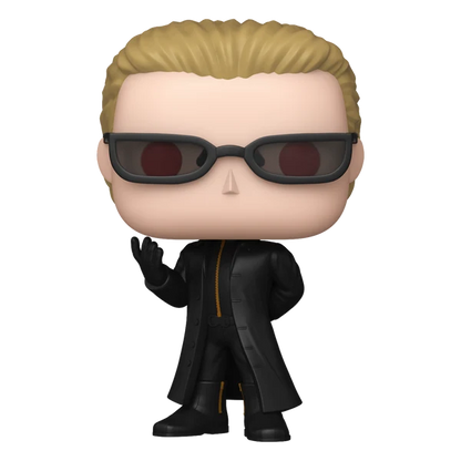 FUNKO POP! GAMES:RESIDENT EVIL-WESKER
