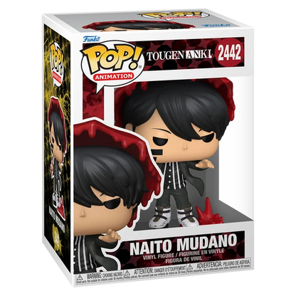 FUNKO POP! ANIMATION:TOUGAN ANKI-N/MUDNO