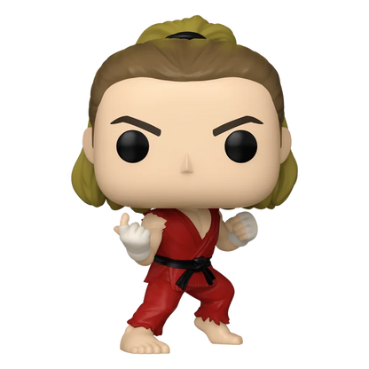 FUNKO POP! MOVIES:STREET FIGHTER-KEN
