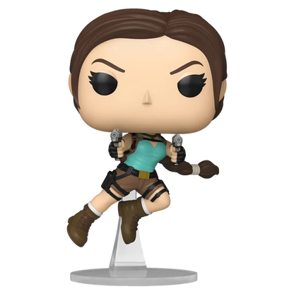 Funko Pop! Games: Tomb Raider - Lara Croft (30th Anniversary)