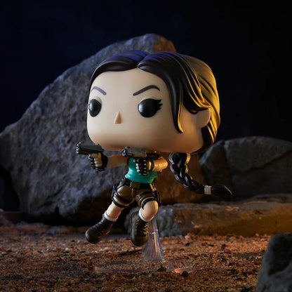 Funko Pop! Games: Tomb Raider - Lara Croft (30th Anniversary)