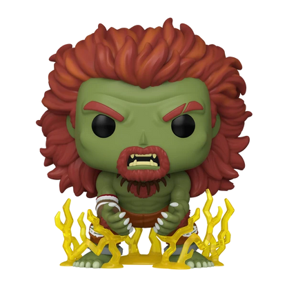 FUNKO POP! MOVIES:STREET FIGHTER-BLANKA