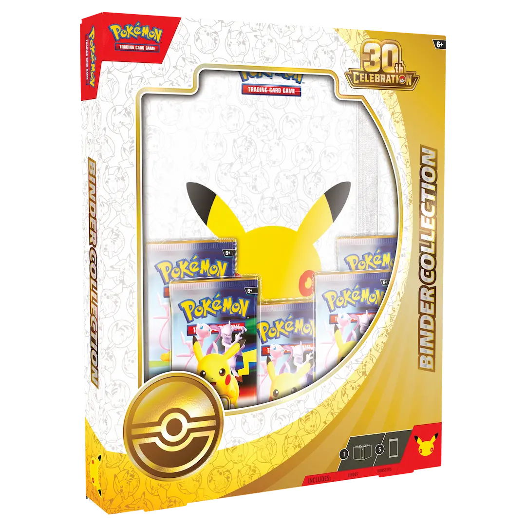 30th Celebration Binder Collection (Ducky)