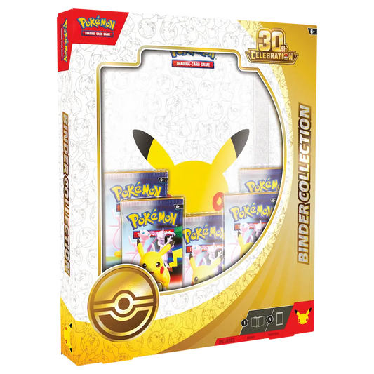 30th Celebration Binder Collection (Ducky)