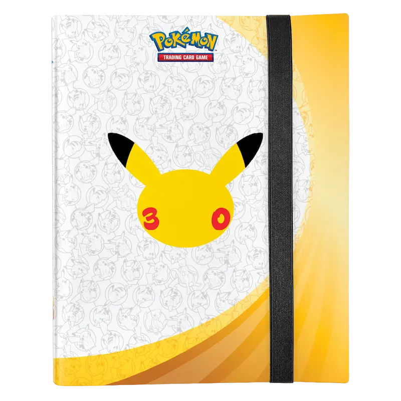 30th Celebration Binder Collection