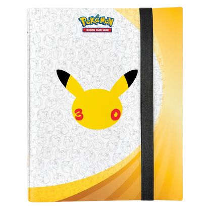 30th Celebration Binder Collection