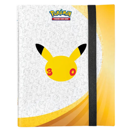 30th Celebration Binder Collection (Ducky)