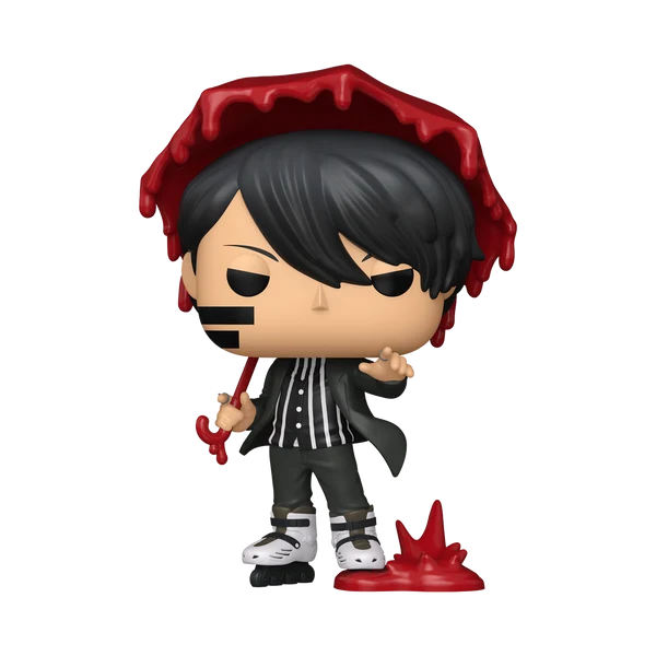 FUNKO POP! ANIMATION:TOUGAN ANKI-N/MUDNO