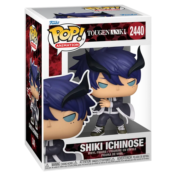 FUNKO POP! ANIMATION:TOUGAN ANKI-SHIKI