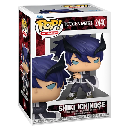 FUNKO POP! ANIMATION:TOUGAN ANKI-SHIKI