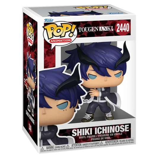 FUNKO POP! ANIMATION:TOUGAN ANKI-SHIKI