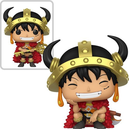 One Piece Elbaph Monkey D. Luffy Funko Pop! Vinyl Figure (PRE-ORDER) 3rd WEEK OCT