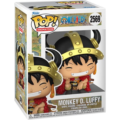 One Piece Elbaph Monkey D. Luffy Funko Pop! Vinyl Figure (PRE-ORDER) 3rd WEEK OCT