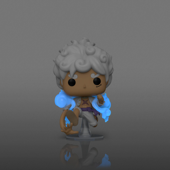 FUNKO POP!:ONEPIECE-LUFFY GEAR FIVE - CHASE