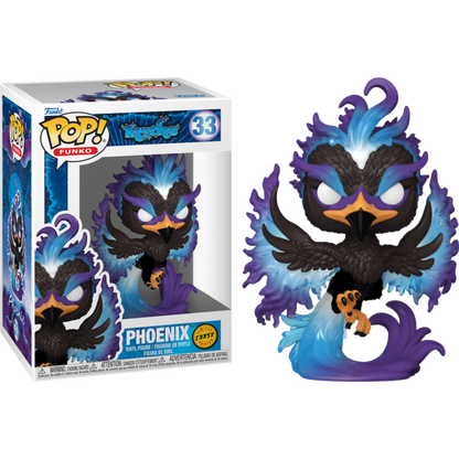 FUNKO POP!:MYTHS PHOENIX WITH CHASE (PRE-ORDER)
