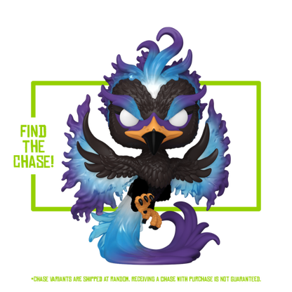 FUNKO POP!:MYTHS PHOENIX WITH CHASE (PRE-ORDER)
