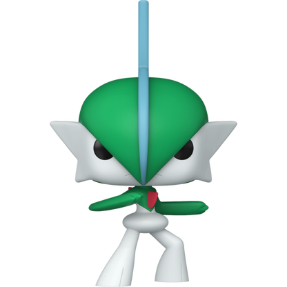 FUNKO POP! GAMES:POKEMON-GALLADE(EX) (PRE-ORDER)