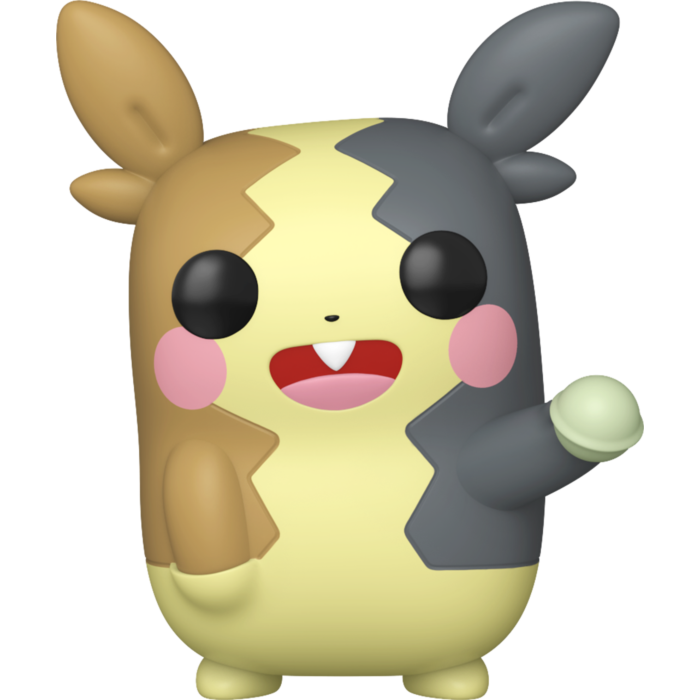 FUNKO POP! GAMES:POKEMON-MORPEKO(F/BLLY) (PRE-ORDER)