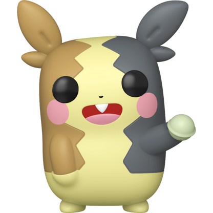FUNKO POP! GAMES:POKEMON-MORPEKO(F/BLLY) (PRE-ORDER)