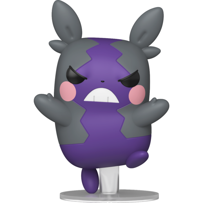 FUNKO POP! GAMES:POKEMON-MORPEKO(HANGRY) (PRE-ORDER)
