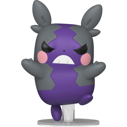 FUNKO POP! GAMES:POKEMON-MORPEKO(HANGRY) (PRE-ORDER)