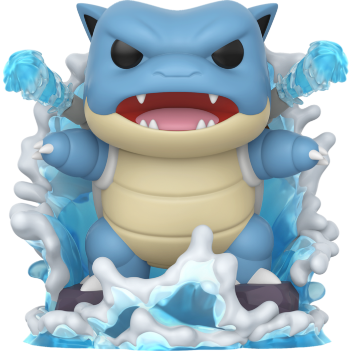 FUNKO POP! PREMIUM:POKEMON-BLASTOISE (PRE-ORDER)