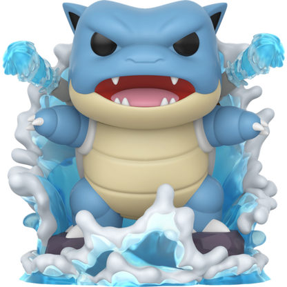 FUNKO POP! PREMIUM:POKEMON-BLASTOISE (PRE-ORDER)