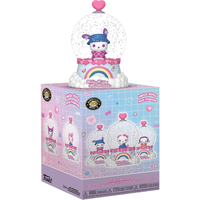 FUNKO POP! MM GLOBE:HK&F Y2K-12PC PDQ?