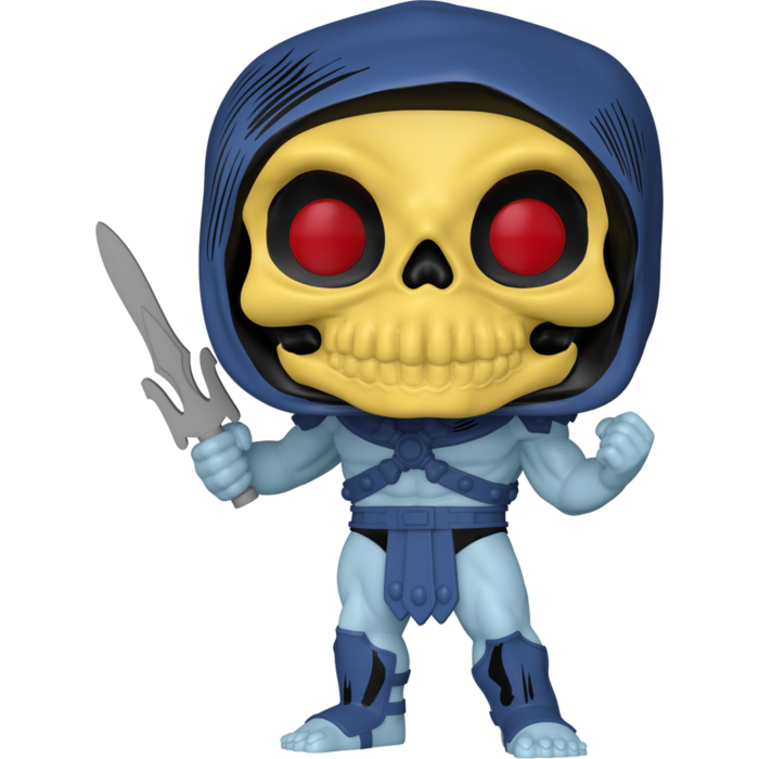 FUNKO POP! COMICS:MOTU VINTAGE-SKELETOR (PRE-ORDER)