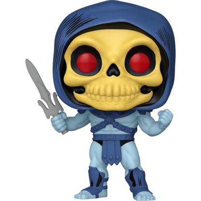 FUNKO POP! COMICS:MOTU VINTAGE-SKELETOR (PRE-ORDER)